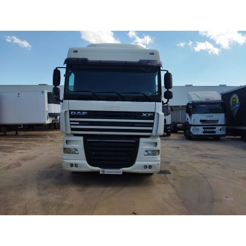 daf serie xf105.xxx del año 2013