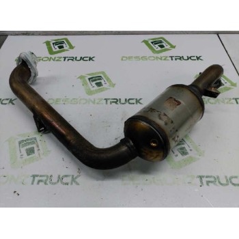 Recambio de catalizador para ford focus berlina (cap) ambiente (d) referencia OEM IAM 8M515E211FA 5M515E211BA 5M515F297DA