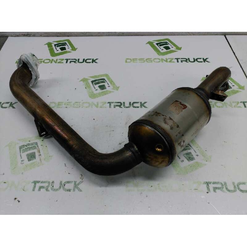Recambio de catalizador para ford focus berlina (cap) ambiente (d) referencia OEM IAM 8M515E211FA 5M515E211BA 5M515F297DA
