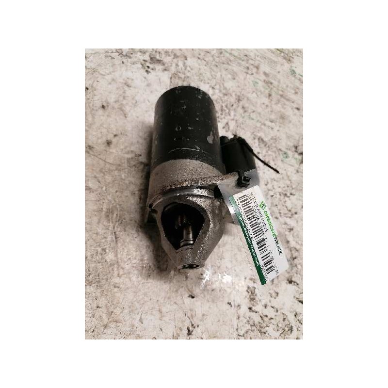 Recambio de motor arranque para opel corsa b base (e) referencia OEM IAM 0001106011 9 DIENTES 