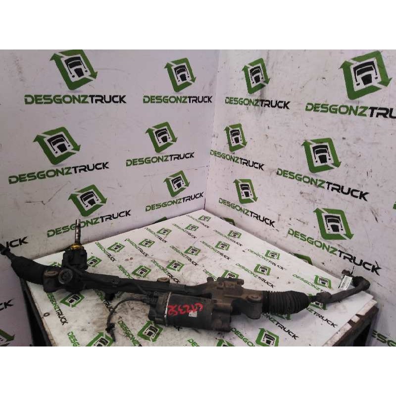 Recambio de cremallera direccion para man tge kasten (uy) kasten 2.100/2.140/2.180 hochdach fwd referencia OEM IAM 2N1423051P 78 - Blanco