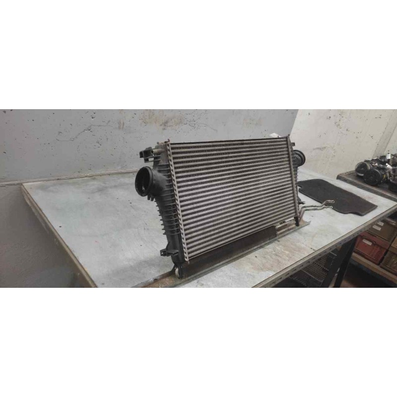 Recambio de intercooler para opel insignia berlina cosmo referencia OEM IAM 13241751 - Gris 2