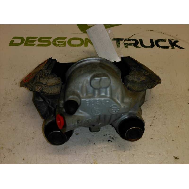 Recambio de pinza freno delantera izquierda para peugeot 106 (s2) kid d referencia OEM IAM 4400K1 2