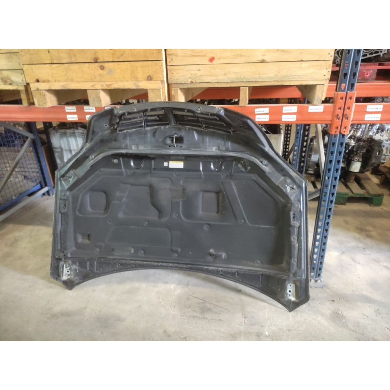 Recambio de capo para kia sorento i (jc) 2.5 crdi referencia OEM IAM - Negro 2