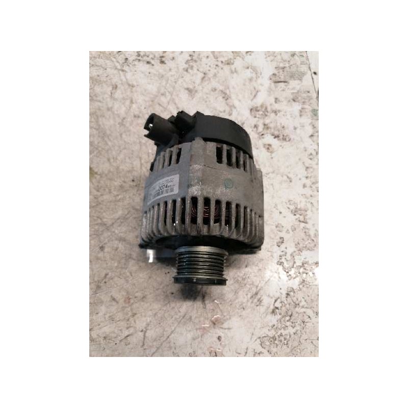 Recambio de alternador para peugeot 208 style referencia OEM IAM 9806007480 MS1012101721 DENSO 2