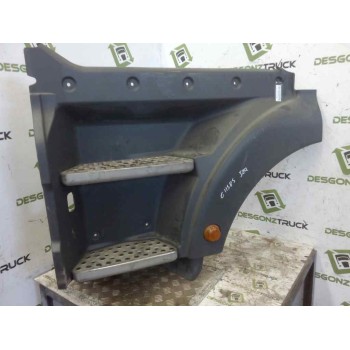 Recambio de paso rueda delantero izquierdo para man tg - a 18.xxx 10.5 diesel referencia OEM IAM 81615100825  81615100913