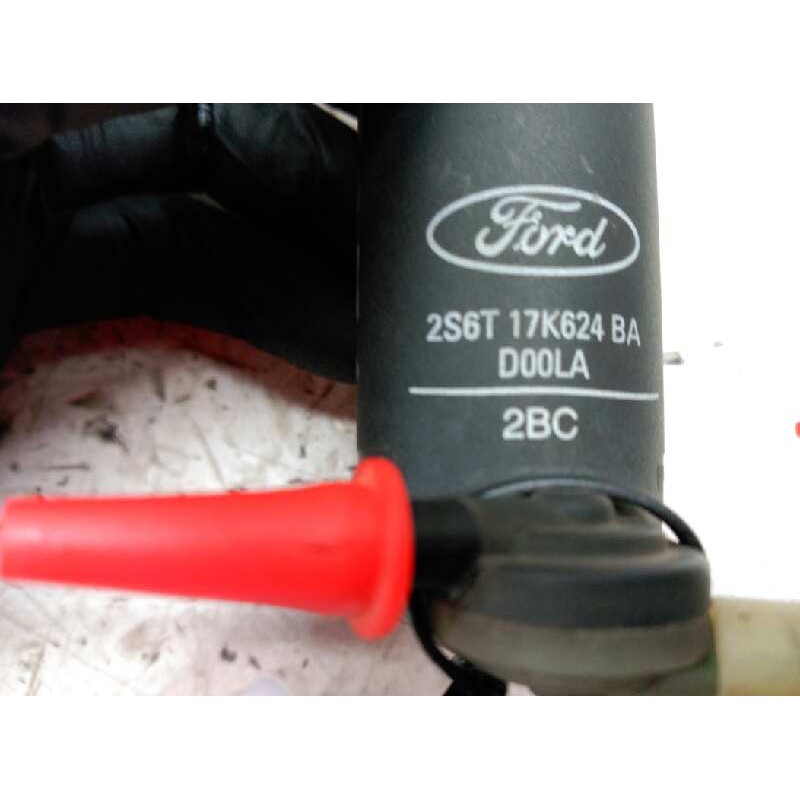 Recambio de bomba limpia para ford fiesta (cbk) ambiente referencia OEM IAM 2S6T17K624BA - Azul 3