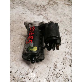 Recambio de motor arranque para opel corsa b base (e) referencia OEM IAM 0001106011 9 DIENTES 