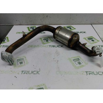 Recambio de catalizador para ford focus berlina (cap) ambiente (d) referencia OEM IAM 8M515E211FA 5M515E211BA 5M515F297DA
