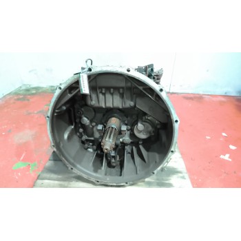 Recambio de caja cambios para iveco stralis (as) fsa t / p 4x2 gran espacio referencia OEM IAM 16AS2601 1328030030 8869907