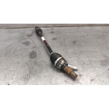 Recambio de transmision trasera derecha para land rover range rover evoque (l538) 2.0 d referencia OEM IAM BJ324B402AC  
