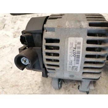Recambio de alternador para peugeot 208 style referencia OEM IAM 9806007480 MS1012101721 DENSO