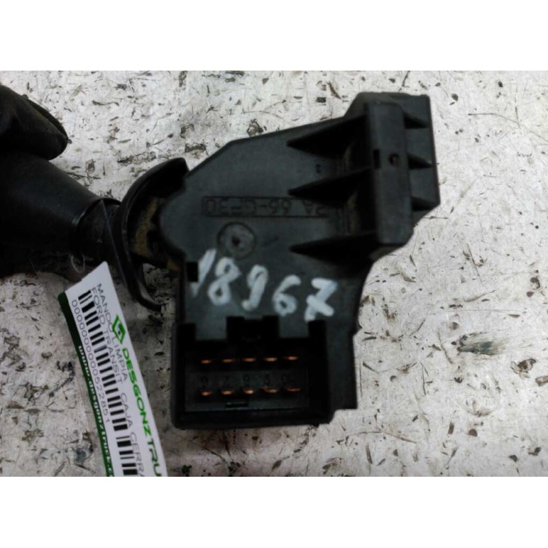 Recambio de mando limpia para ford transit caja cerrada, corta (fy) (2000 =>) referencia OEM IAM - Blanco 2