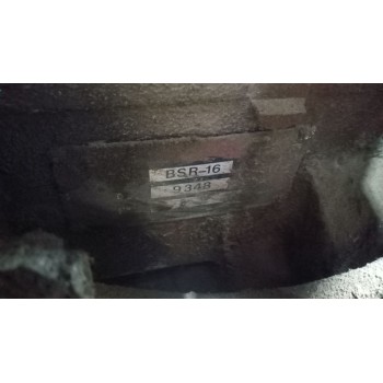 Recambio de motor completo para renault trucks dg 230.20 referencia OEM IAM BSR16  