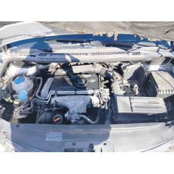 volkswagen touran (1t1, 1t2) del año 2003