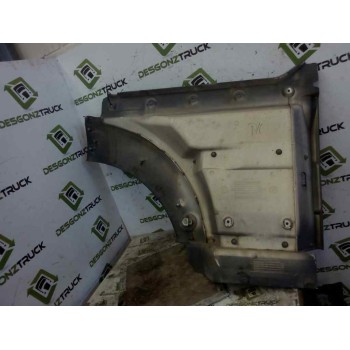 Recambio de paso rueda delantero izquierdo para man tg - a 18.xxx 10.5 diesel referencia OEM IAM 81615100825  81615100913