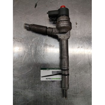 Recambio de inyector para opel astra h berlina cosmo referencia OEM IAM 0445110175  