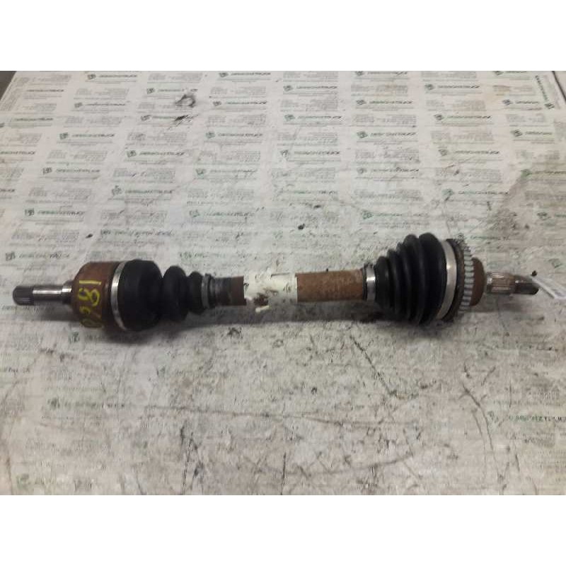 Recambio de transmision delantera izquierda para peugeot 206 berlina xs referencia OEM IAM   