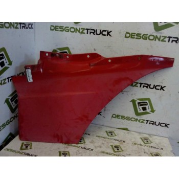 Recambio de moldura puerta delantera izquierda para volvo fh 12 asta 1993 e1 fsa  4x2 e1 largo globetrotter (lhh2, l2h2) referen