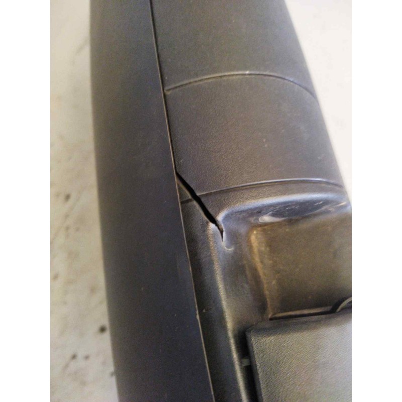 Recambio de retrovisor izquierdo para volvo fh 12 asta 1993 e1 12.1 diesel (d12d420) referencia OEM IAM - Blanco 2