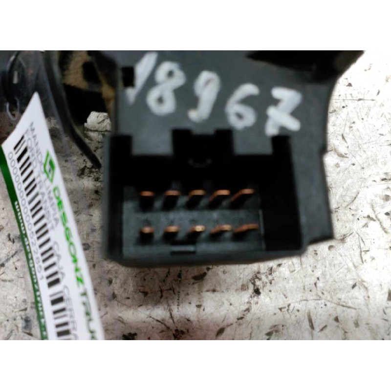 Recambio de mando limpia para ford transit caja cerrada, corta (fy) (2000 =>) referencia OEM IAM - Blanco 3