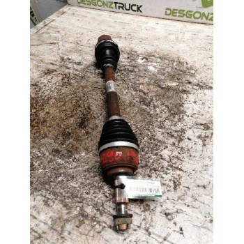 Recambio de transmision delantera izquierda para renault megane ii berlina 5p authentique referencia OEM IAM 8200330413  