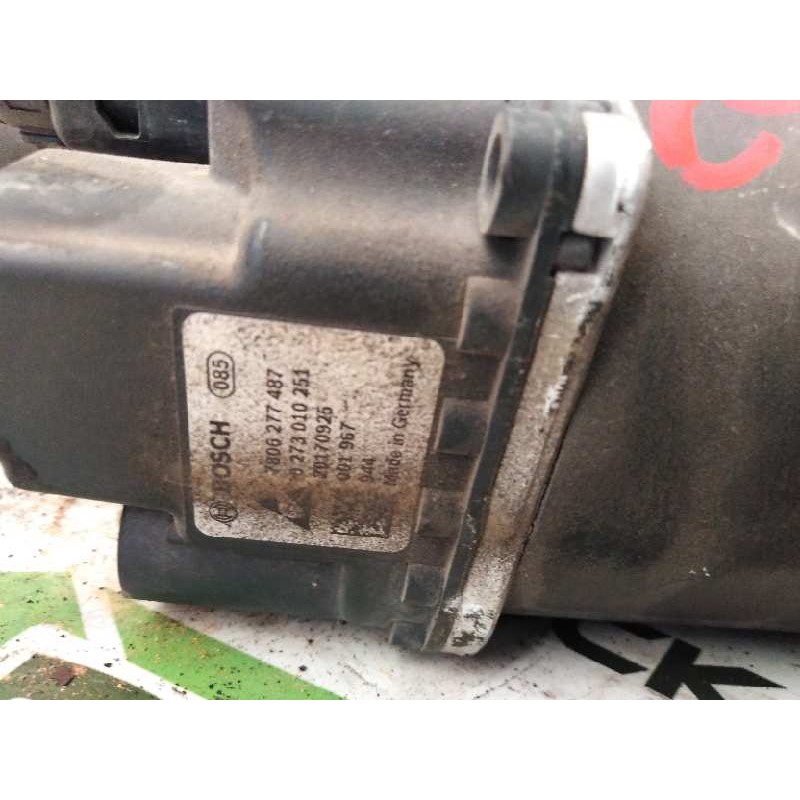 Recambio de cremallera direccion para man tge kasten (uy) kasten 2.100/2.140/2.180 hochdach fwd referencia OEM IAM 2N1423051P 78 - Blanco 4