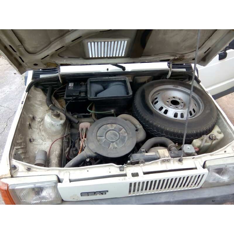 SEAT TERRA