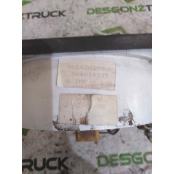 Recambio de cuadro instrumentos para iveco eurotech (mp) fsa  (440 e 39) larga distancia referencia OEM IAM 504014245 0684202990
