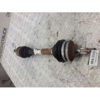 Recambio de transmision delantera izquierda para peugeot 206 berlina xs referencia OEM IAM   