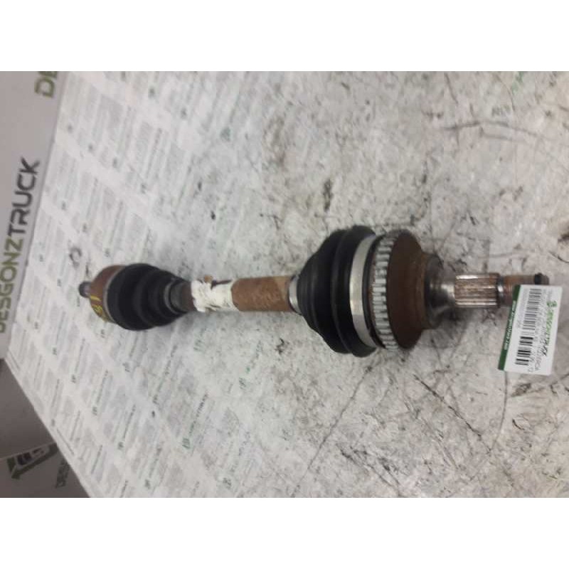 Recambio de transmision delantera izquierda para peugeot 206 berlina xs referencia OEM IAM - Negro 2