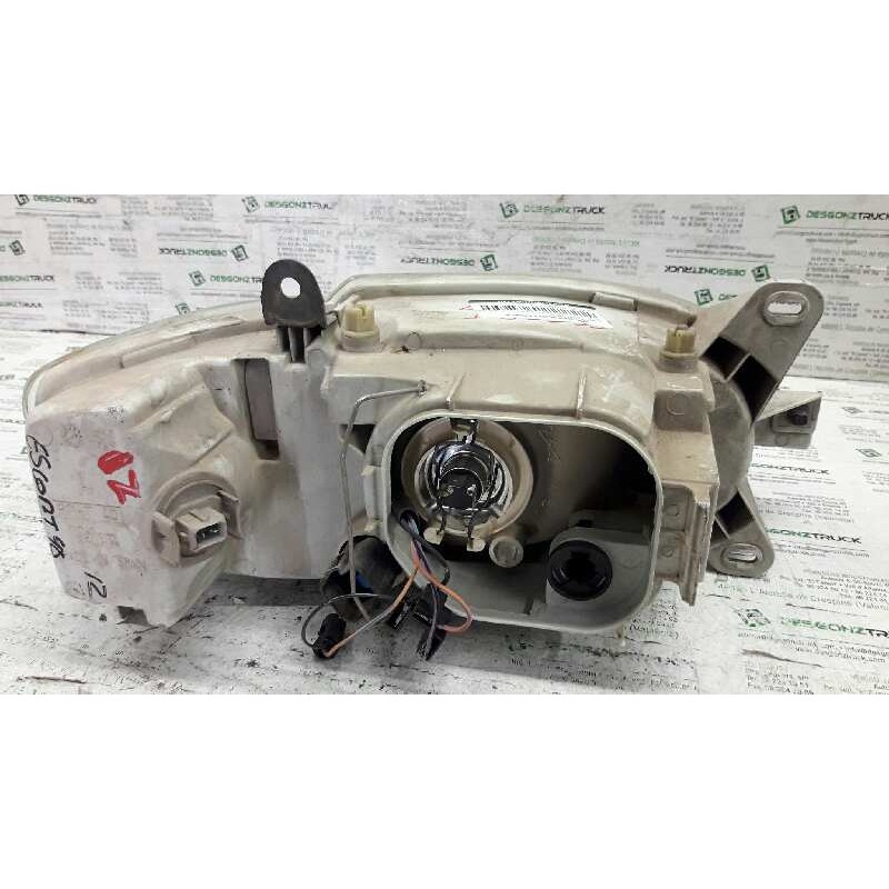 Recambio de faro izquierdo para ford escort berl./turnier clx berlina referencia OEM IAM 2