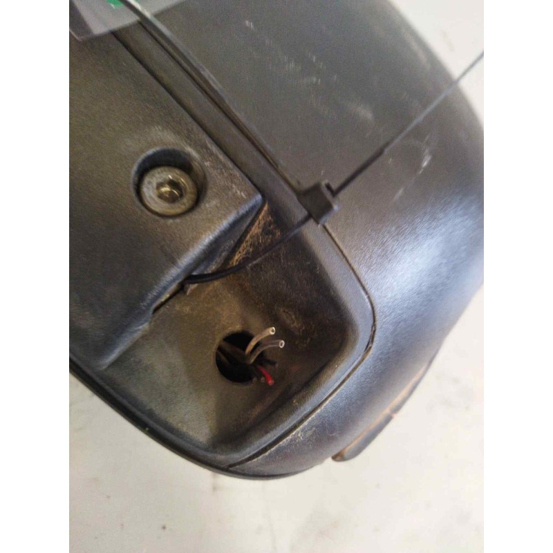 Recambio de retrovisor izquierdo para volvo fh 12 asta 1993 e1 12.1 diesel (d12d420) referencia OEM IAM - Blanco 3