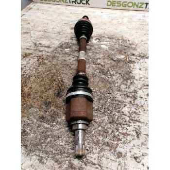 Recambio de transmision delantera izquierda para renault megane ii berlina 5p authentique referencia OEM IAM 8200330413  