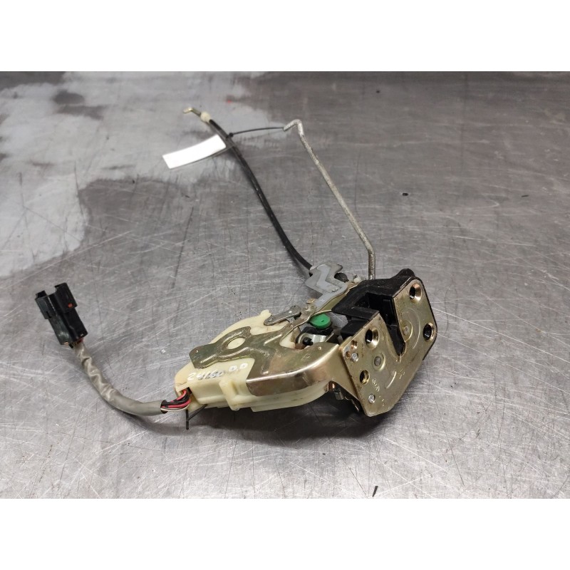 Recambio de cerradura puerta delantera izquierda para kia sorento i (jc) 2.5 crdi referencia OEM IAM   