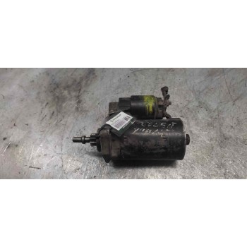 Recambio de motor arranque para volkswagen golf ii (191/193) cl referencia OEM IAM 0001114005 9DIENTES BOSCH