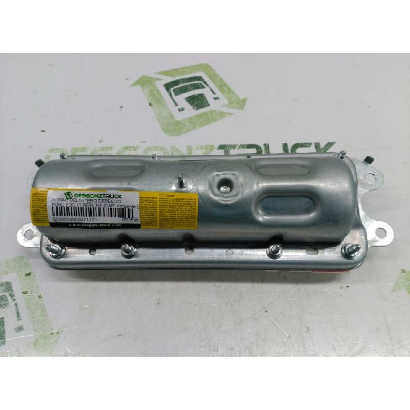 Recambio de airbag delantero derecho para ford focus berlina (cap) ambiente (d) referencia OEM IAM 1670596 4M51A042B84CD 2