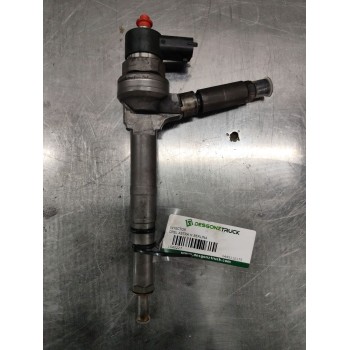 Recambio de inyector para opel astra h berlina cosmo referencia OEM IAM 0445110175  