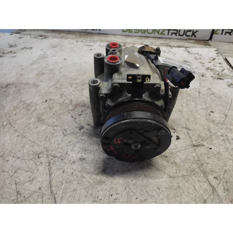 Recambio de compresor aire acondicionado para jaguar s-type 3.0 v6 executive referencia OEM IAM RFXW4H19D647DA - Negro