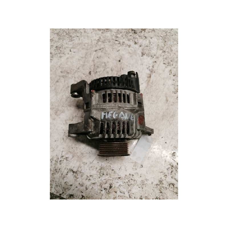 Recambio de alternador para renault megane i coach/coupe (da0) 1.6 referencia OEM IAM 2