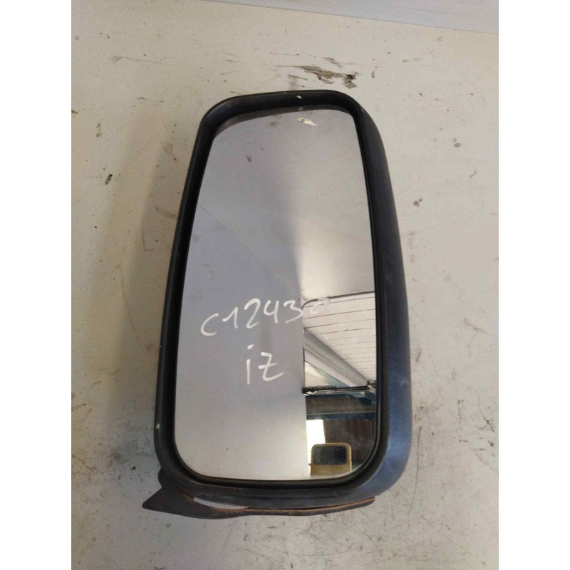 Recambio de retrovisor izquierdo para volvo fh 12 asta 1993 e1 12.1 diesel (d12d420) referencia OEM IAM - Blanco 4