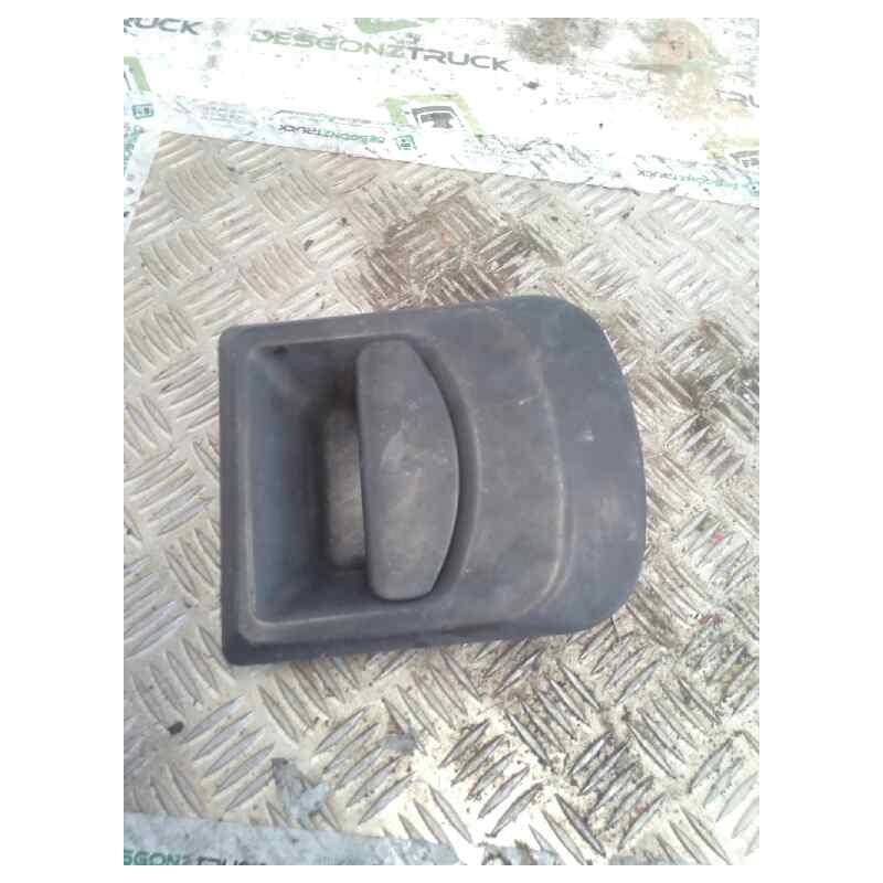 Recambio de maneta exterior delantera izquierda para iveco daily caja abierta / volquete 2.3 diesel referencia OEM IAM   