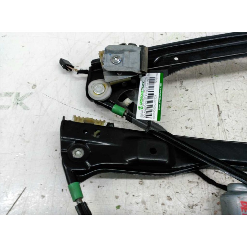 Recambio de elevalunas delantero derecho para volkswagen golf v berlina (1k1) sportline referencia OEM IAM 1K0971558K - Azul 2