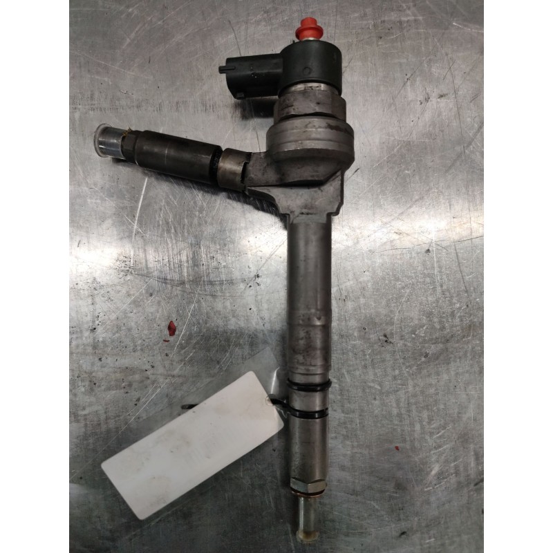 Recambio de inyector para opel astra h berlina cosmo referencia OEM IAM 0445110175 2