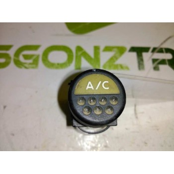 Recambio de boton aire acondicionado para peugeot 106 (s2) kid d referencia OEM IAM   