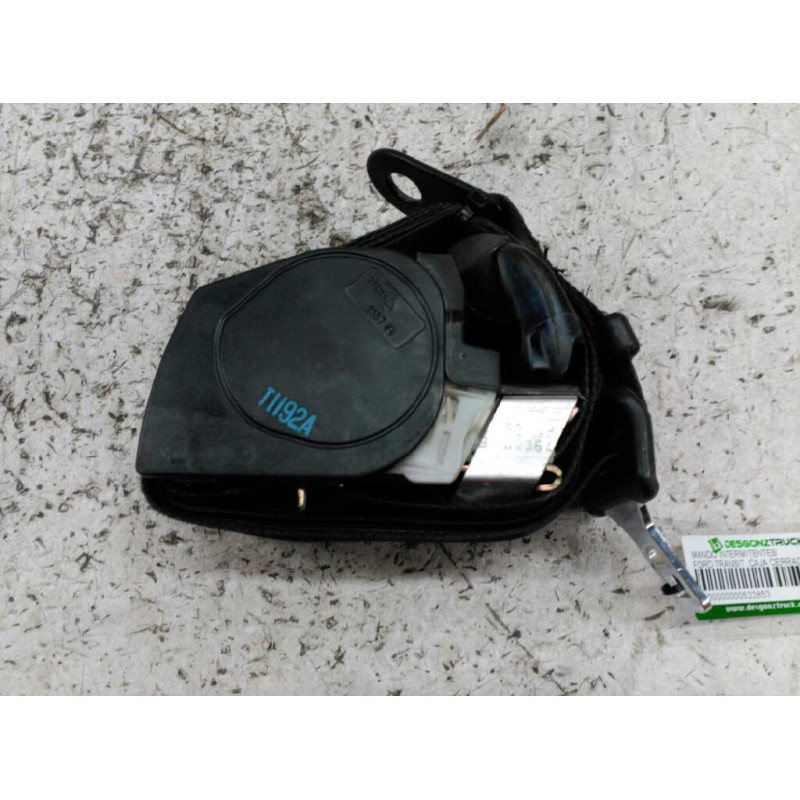 Recambio de mando intermitentes para ford transit caja cerrada, corta (fy) (2000 =>) referencia OEM IAM 1C1T13335AB - Blanco 3