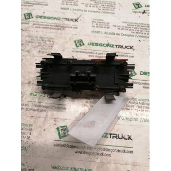 Recambio de warning para renault megane ii berlina 5p authentique referencia OEM IAM 8200407415 8200095493 6 PINS
