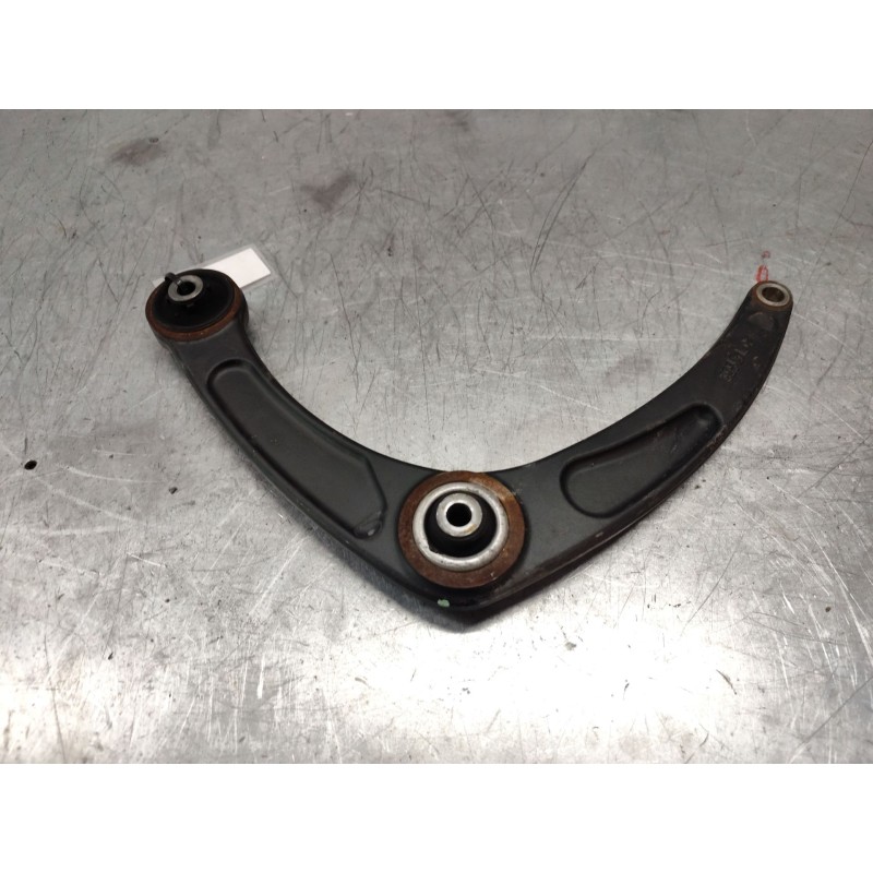 Recambio de brazo suspension inferior delantero izquierdo para peugeot 307 (s1) xt referencia OEM IAM - Azul 2