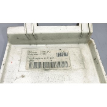 Recambio de moldura para renault serie t 10.8 diesel referencia OEM IAM 82706550  