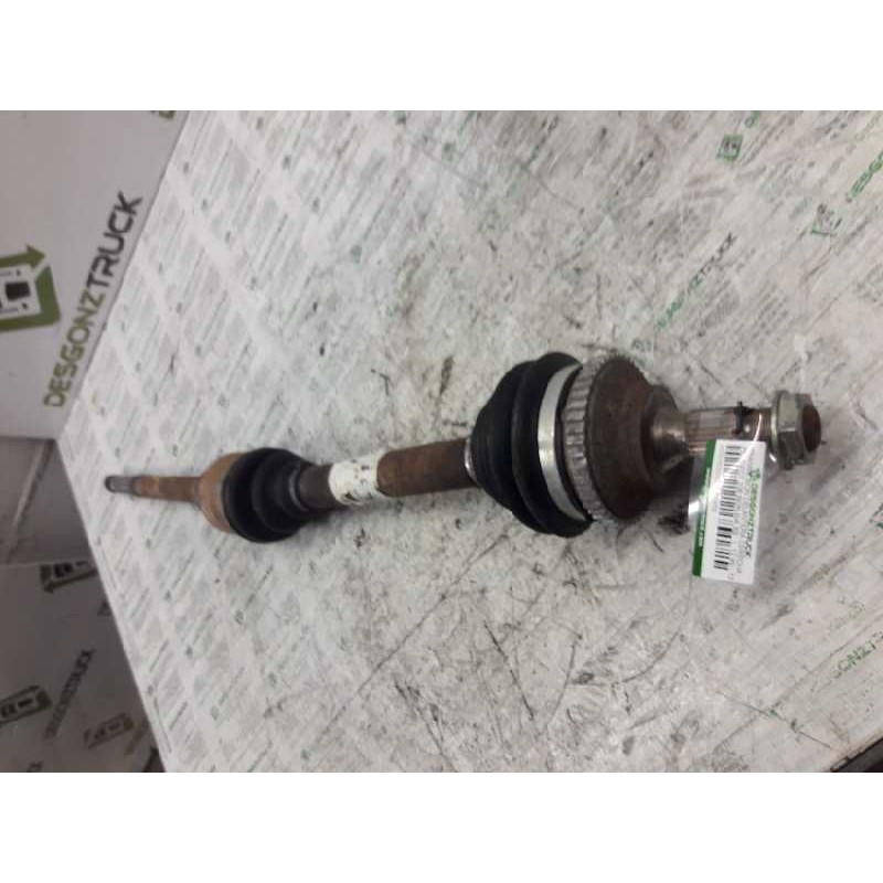 Recambio de transmision delantera derecha para peugeot 206 berlina xs referencia OEM IAM - Negro 2